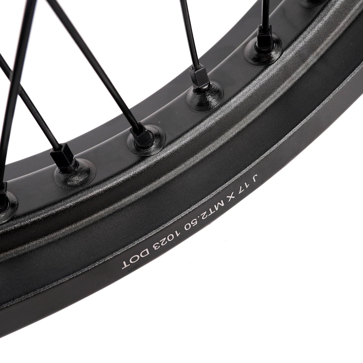 KKE 2.15*17" & 2.5*17" E - bike Wheels Fit Surron Light Bee X, E - Ride Pro SS - Pinned Electric