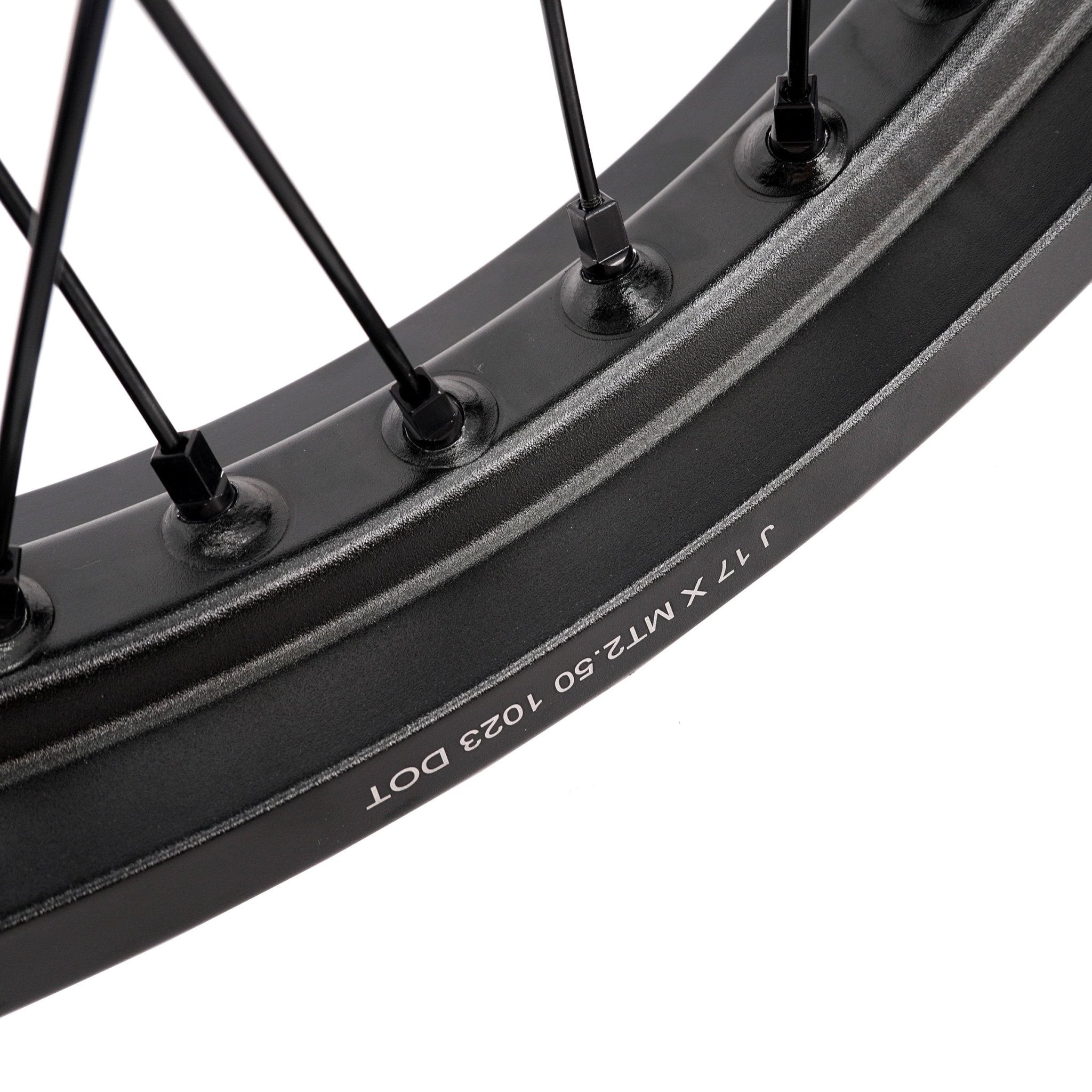 KKE 2.15*17" & 2.5*17" E - bike Wheels Fit Surron Light Bee X, E - Ride Pro SS - Pinned Electric