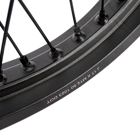 KKE 2.15*17" & 2.5*17" E - bike Wheels Fit Surron Light Bee X, E - Ride Pro SS - Pinned Electric