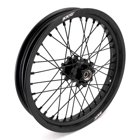 KKE 2.15*17" & 2.5*17" E - bike Wheels Fit Surron Light Bee X, E - Ride Pro SS - Pinned Electric