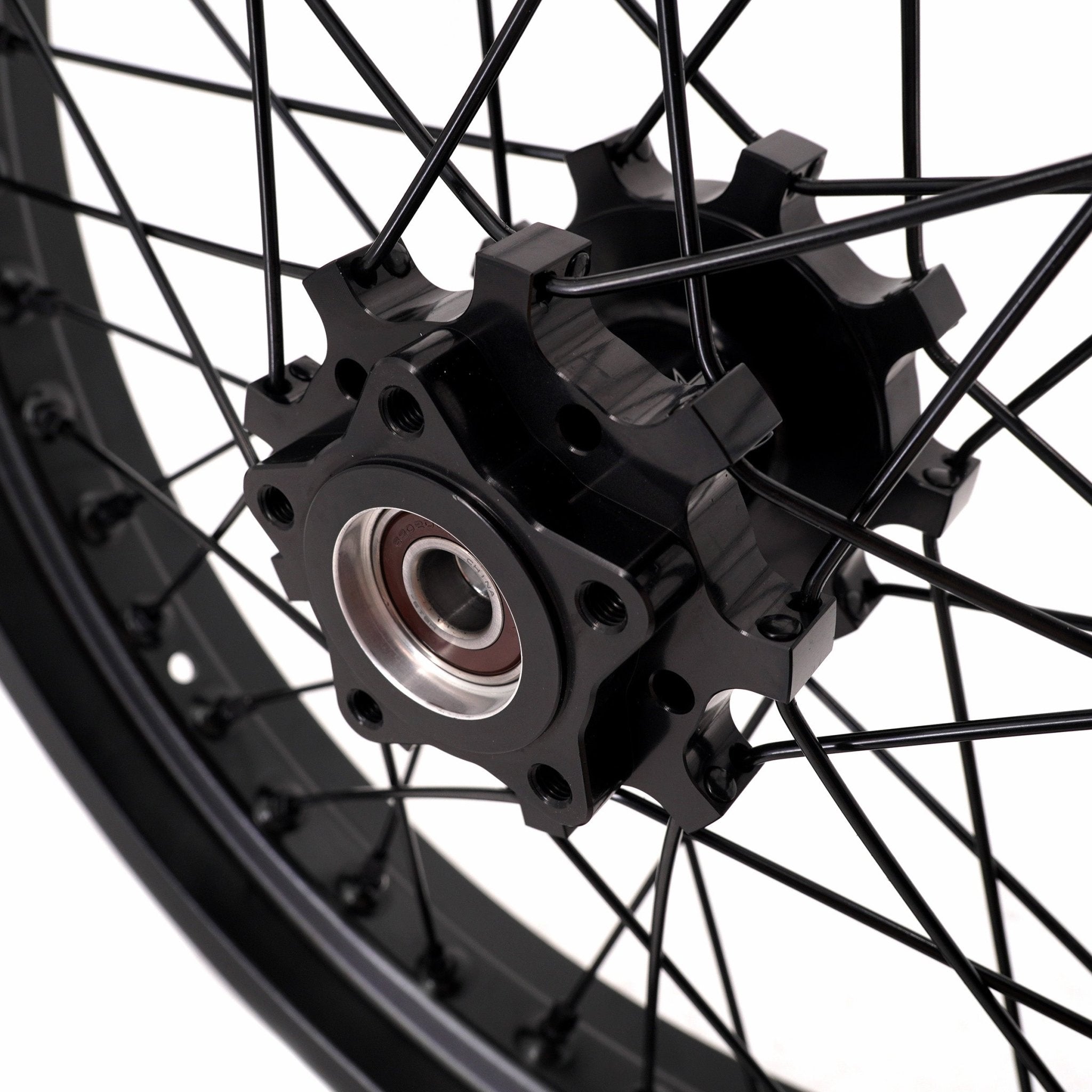 KKE 2.15*17" & 2.5*17" E - bike Wheels Fit Surron Light Bee X, E - Ride Pro SS - Pinned Electric