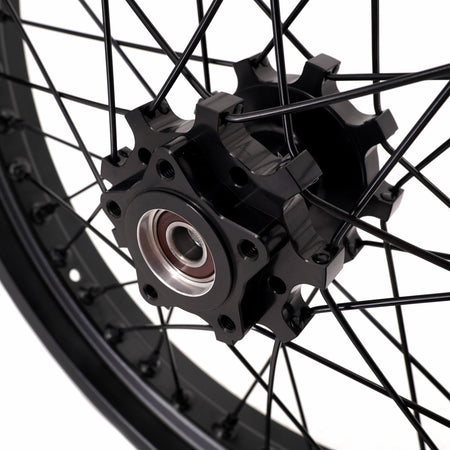 KKE 2.15*17" & 2.5*17" E - bike Wheels Fit Surron Light Bee X, E - Ride Pro SS - Pinned Electric