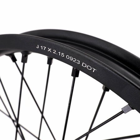 KKE 2.15*17" & 2.5*17" E - bike Wheels Fit Surron Light Bee X, E - Ride Pro SS - Pinned Electric