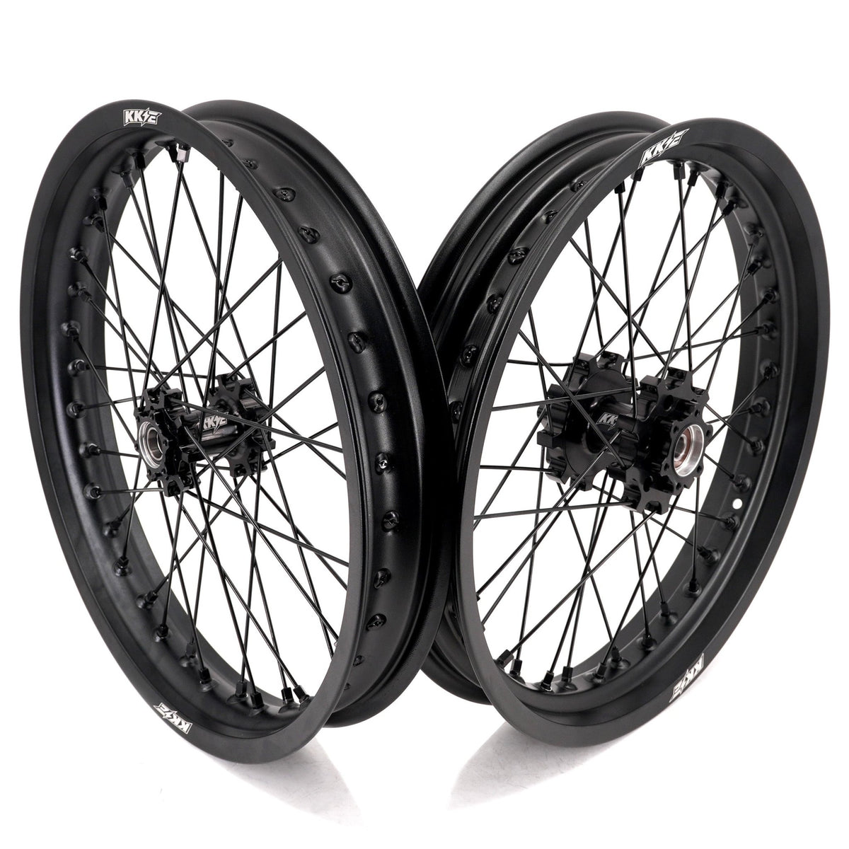 KKE 2.15*17" & 2.5*17" E - bike Wheels Fit Surron Light Bee X, E - Ride Pro SS - Pinned Electric