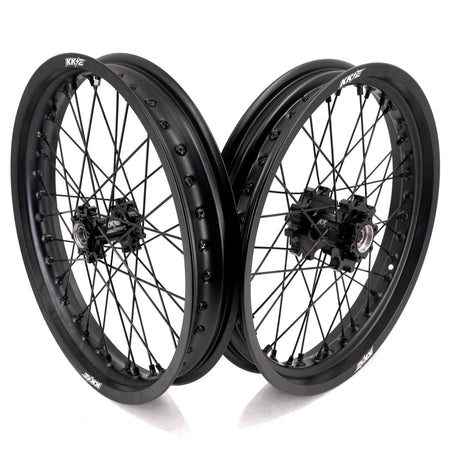 KKE 2.15*17" & 2.5*17" E - bike Wheels Fit Surron Light Bee X, E - Ride Pro SS - Pinned Electric
