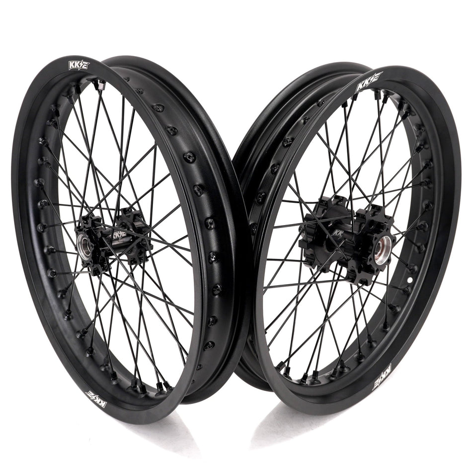 KKE 2.15*17" & 2.5*17" E - bike Wheels Fit Surron Light Bee X, E - Ride Pro SS - Pinned Electric