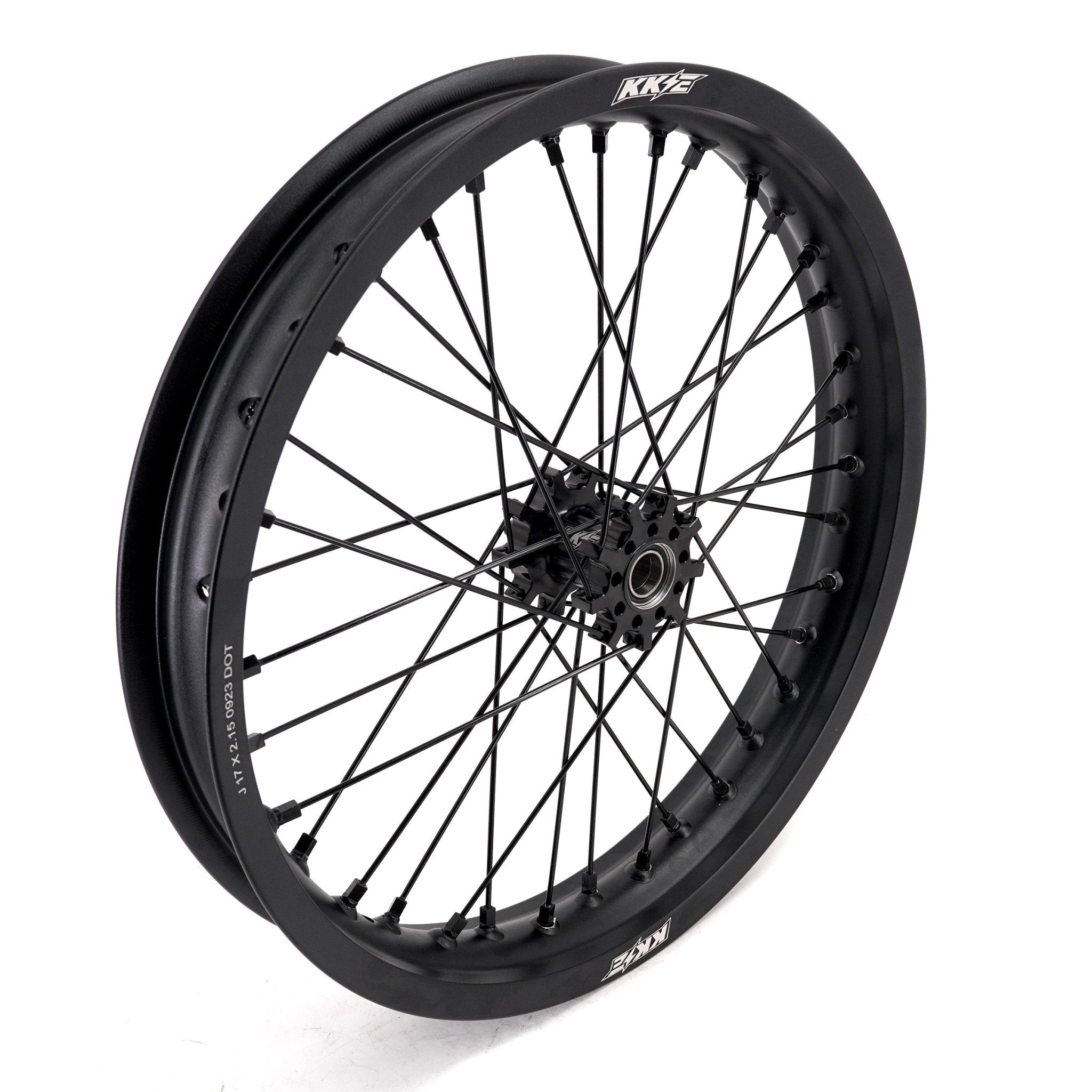 KKE 2.15*17" & 2.5*17" E - bike Wheels Fit Surron Light Bee X, E - Ride Pro SS - Pinned Electric
