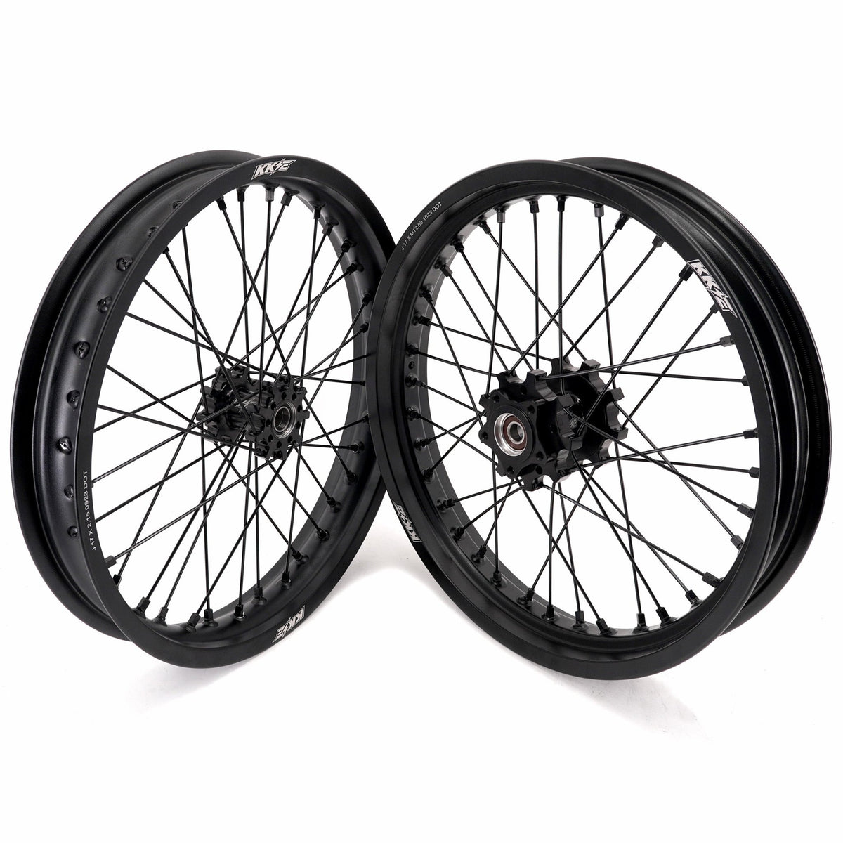 KKE 2.15*17" & 2.5*17" E - bike Wheels Fit Surron Light Bee X, E - Ride Pro SS - Pinned Electric