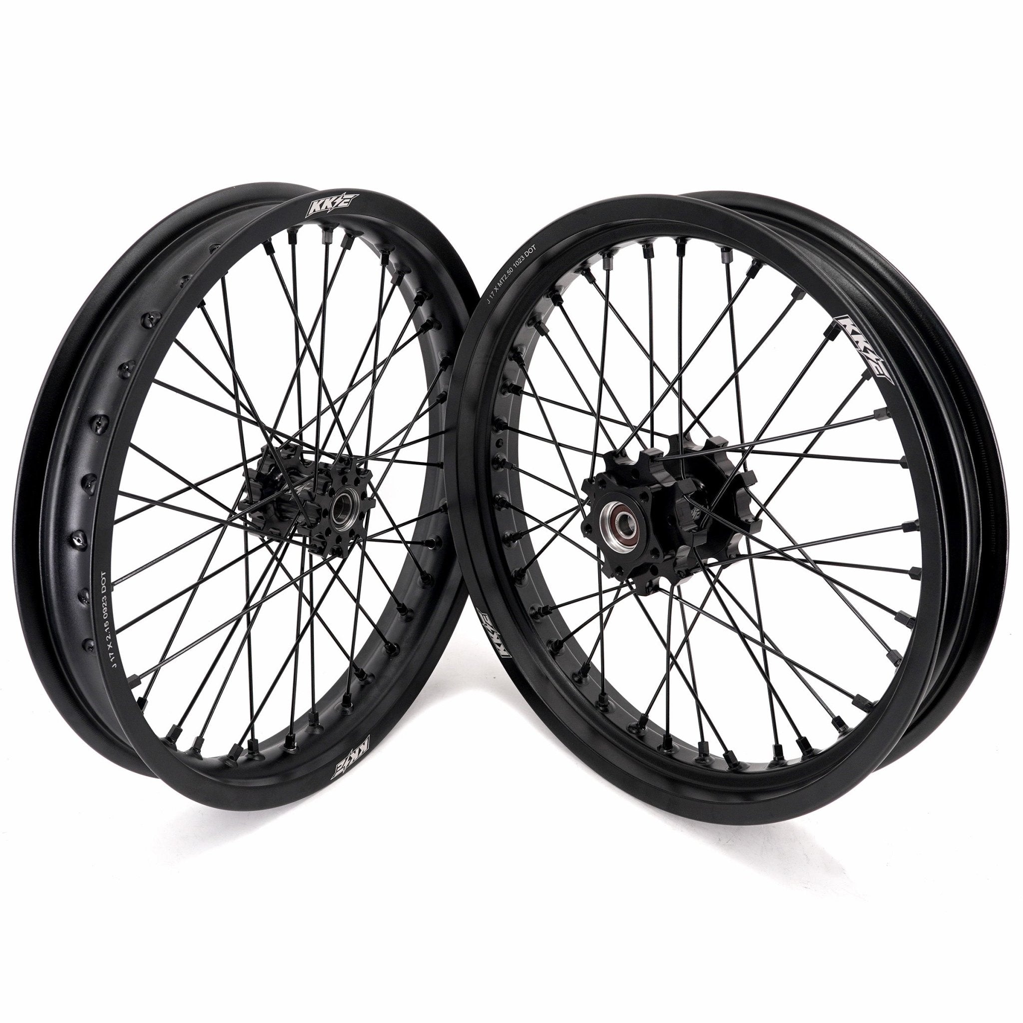 KKE 2.15*17" & 2.5*17" E - bike Wheels Fit Surron Light Bee X, E - Ride Pro SS - Pinned Electric