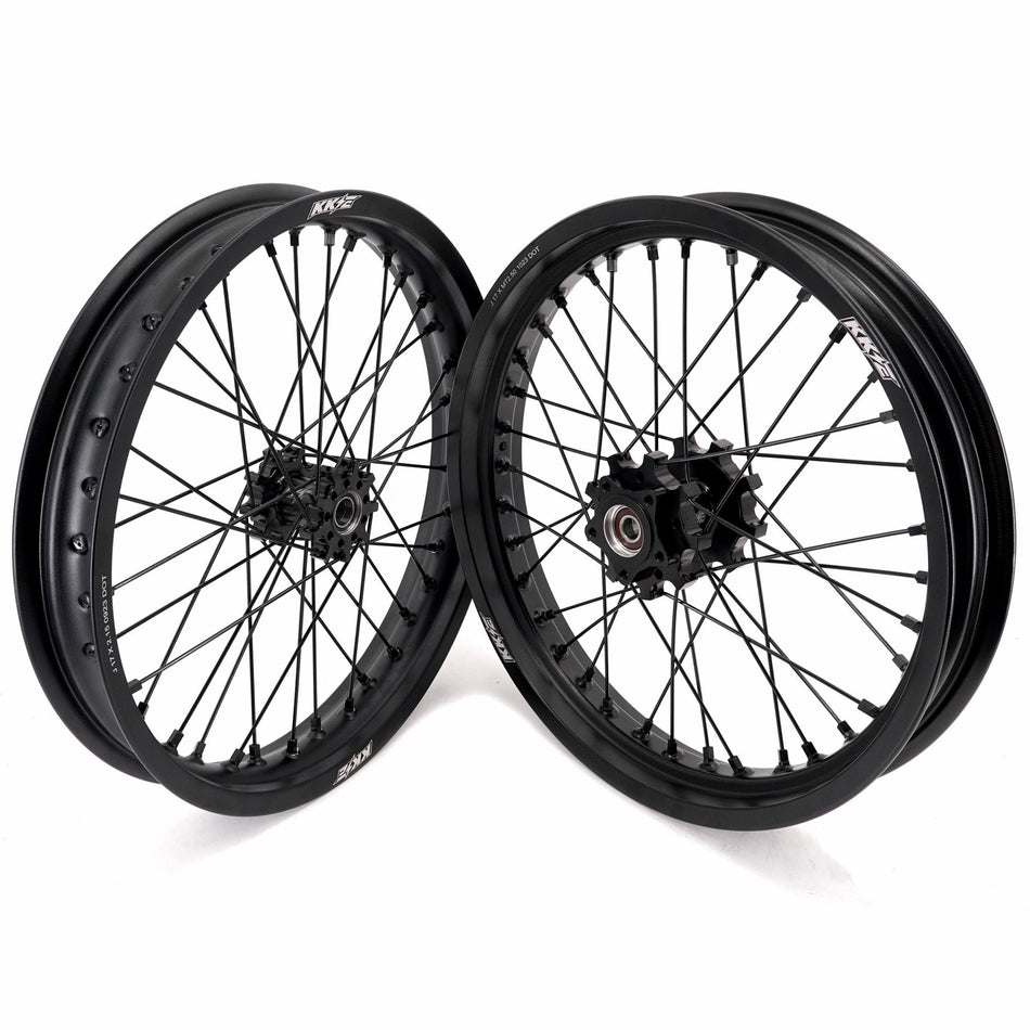 KKE 2.15*17" & 2.5*17" E - bike Wheels Fit Surron Light Bee X, E - Ride Pro SS - Pinned Electric
