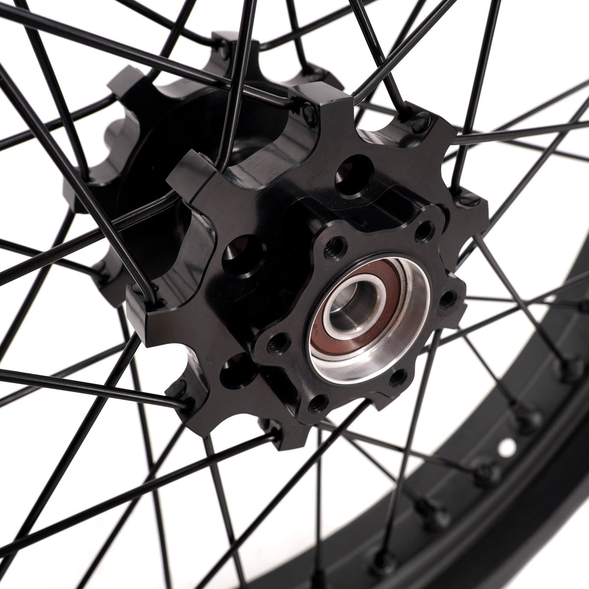 KKE 2.15*17" & 2.5*17" E - bike Wheels Fit Surron Light Bee X, E - Ride Pro SS - Pinned Electric