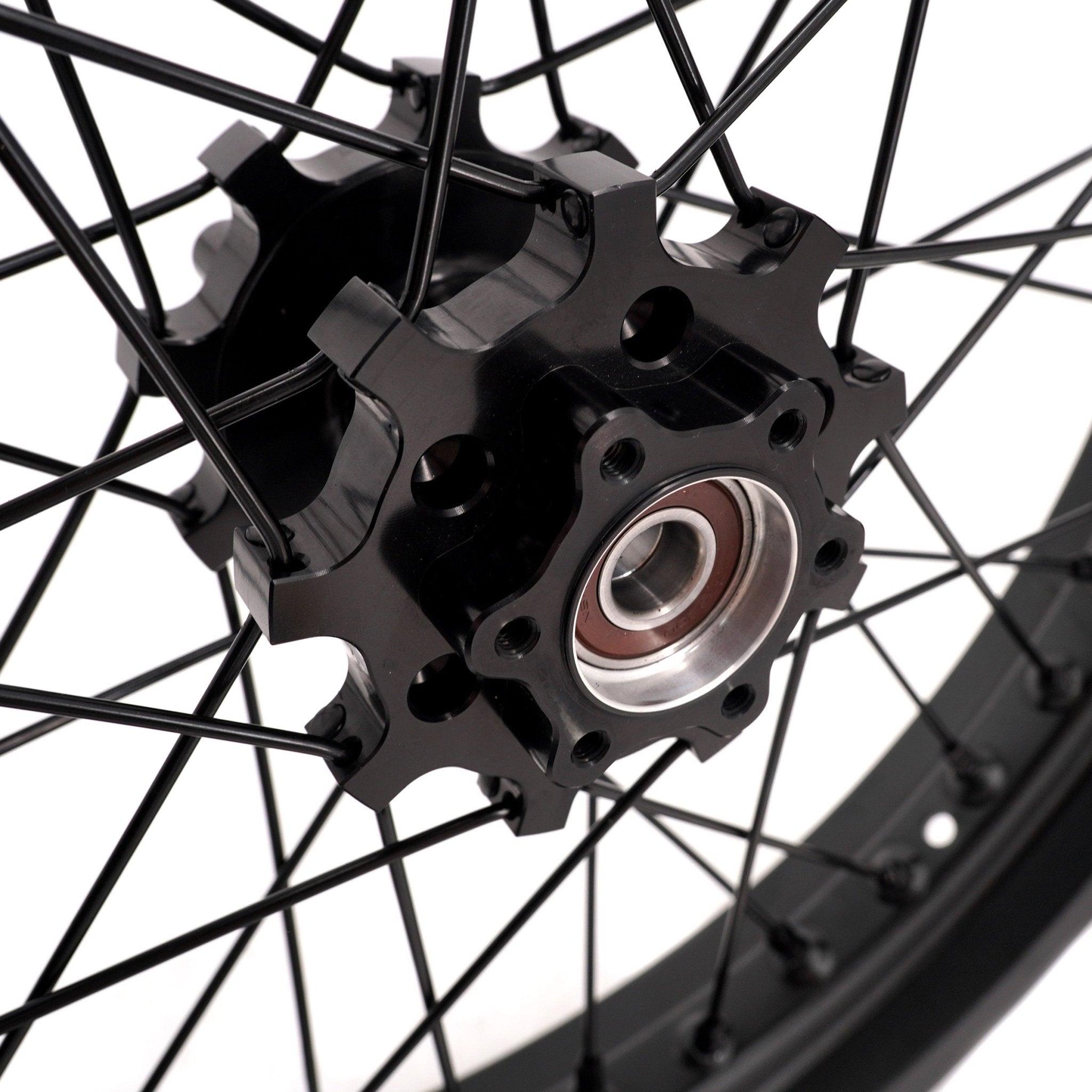 KKE 2.15*17" & 2.5*17" E - bike Wheels Fit Surron Light Bee X, E - Ride Pro SS - Pinned Electric