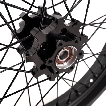 KKE 2.15*17" & 2.5*17" E - bike Wheels Fit Surron Light Bee X, E - Ride Pro SS - Pinned Electric