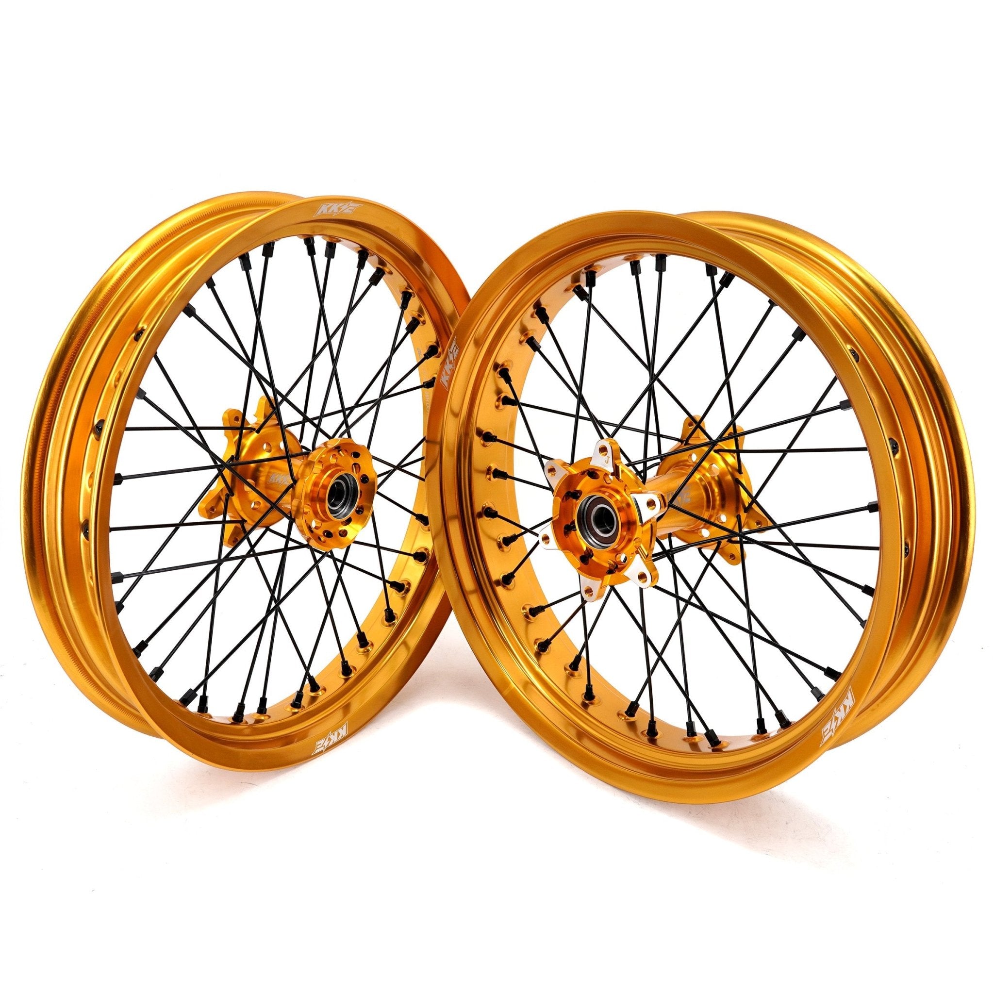 KKE 2.5*17" & 3.5*17" E - Motor Wheels Fit Surron Ultra Bee - Pinned Electric