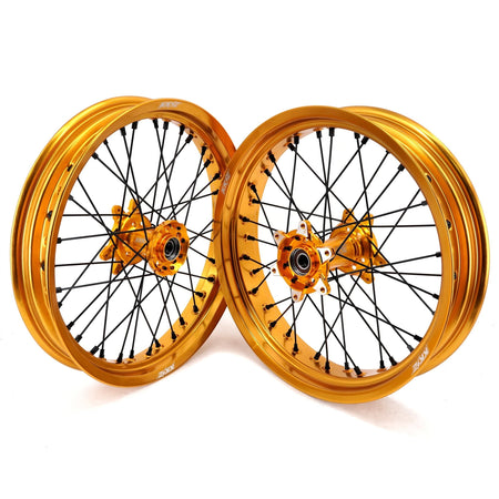 KKE 2.5*17" & 3.5*17" E - Motor Wheels Fit Surron Ultra Bee - Pinned Electric