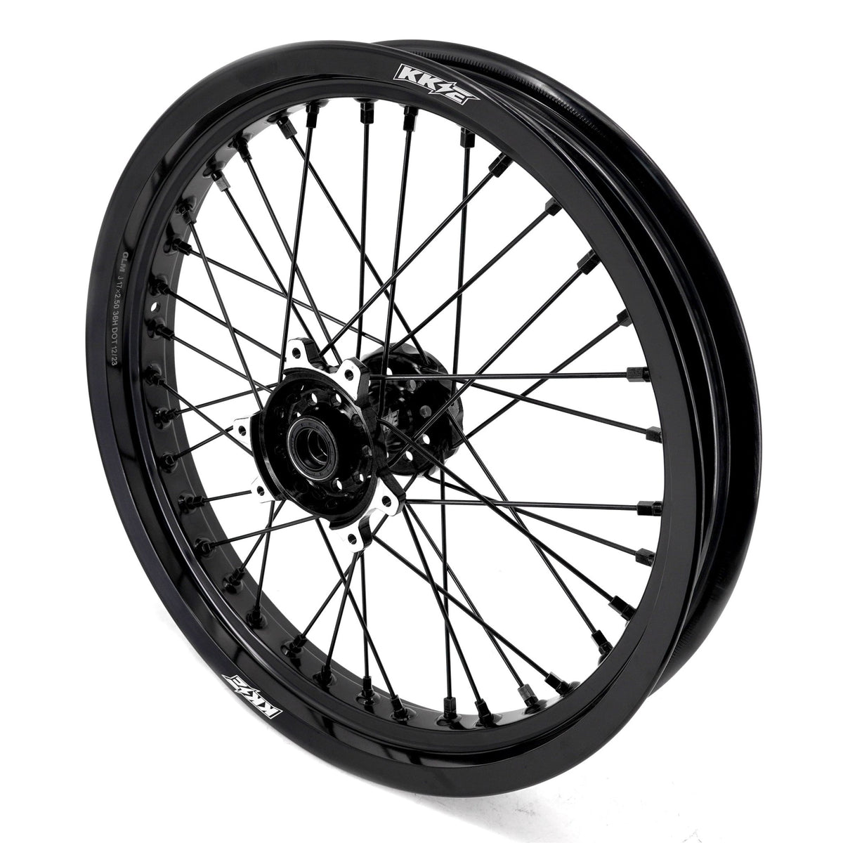 KKE 2.5*17" & 3.5*17" E - Motor Wheels Fit Surron Ultra Bee - Pinned Electric