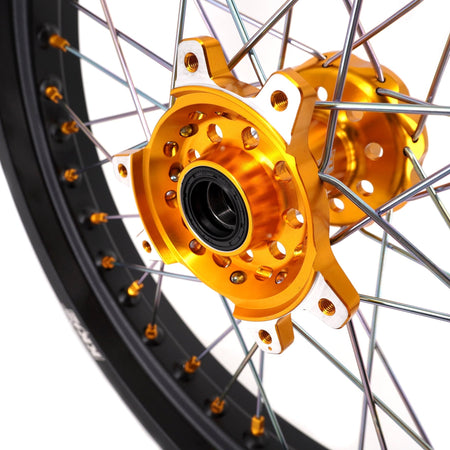 KKE 2.5*17" & 3.5*17" E - Motor Wheels Fit Surron Ultra Bee - Pinned Electric