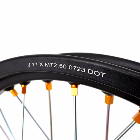 KKE 2.5*17" & 3.5*17" E - Motor Wheels Fit Surron Ultra Bee - Pinned Electric