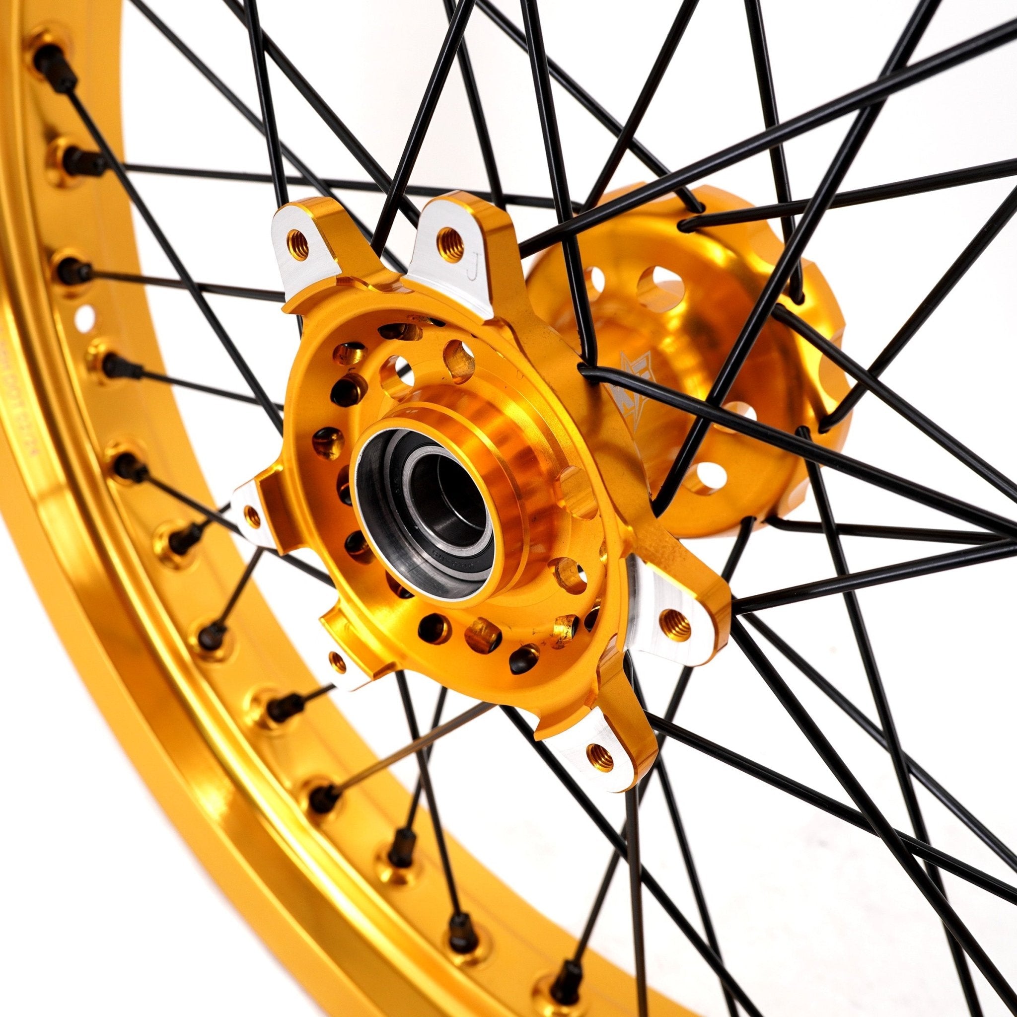 KKE 2.5*17" & 3.5*17" E - Motor Wheels Fit Surron Ultra Bee - Pinned Electric