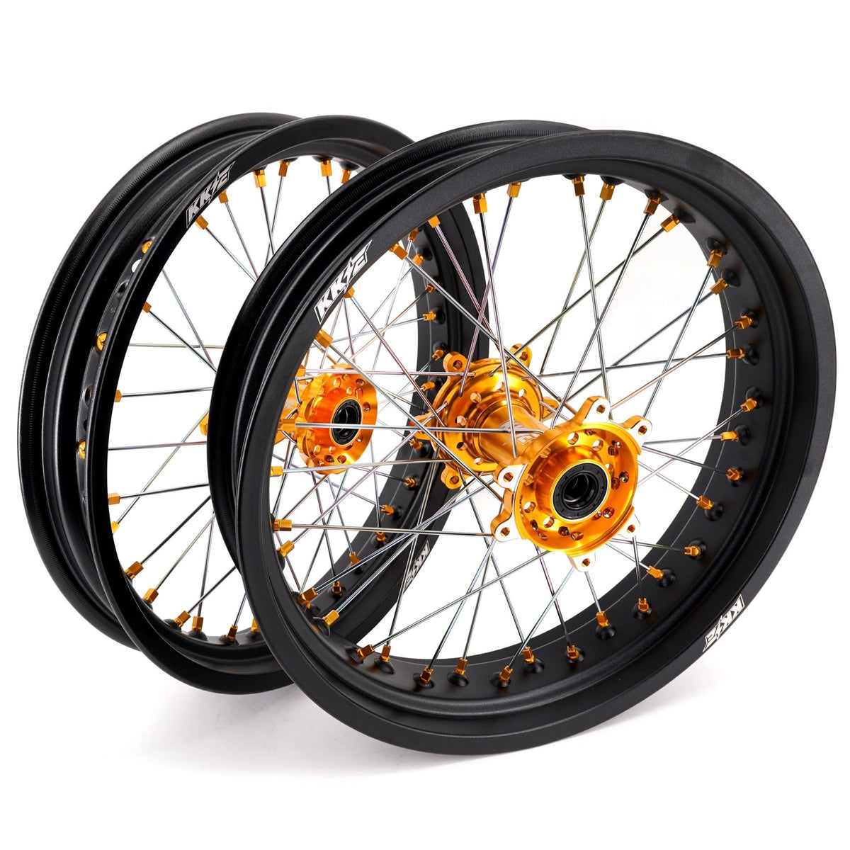 KKE 2.5*17" & 3.5*17" E - Motor Wheels Fit Surron Ultra Bee - Pinned Electric