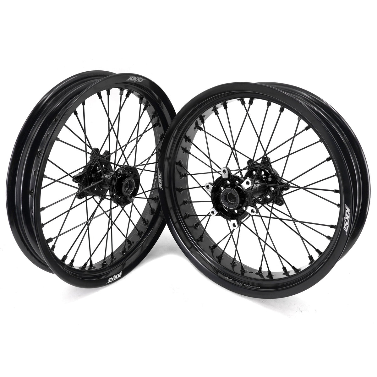 KKE 2.5*17" & 3.5*17" E - Motor Wheels Fit Surron Ultra Bee - Pinned Electric