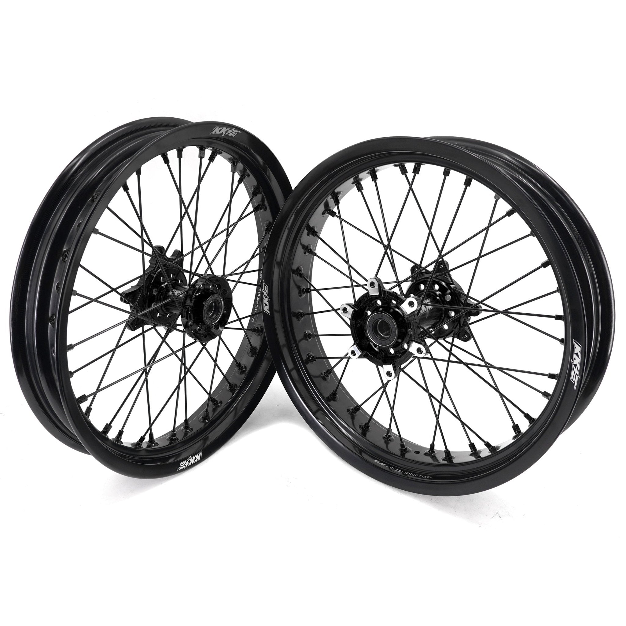 KKE 2.5*17" & 3.5*17" E - Motor Wheels Fit Surron Ultra Bee - Pinned Electric