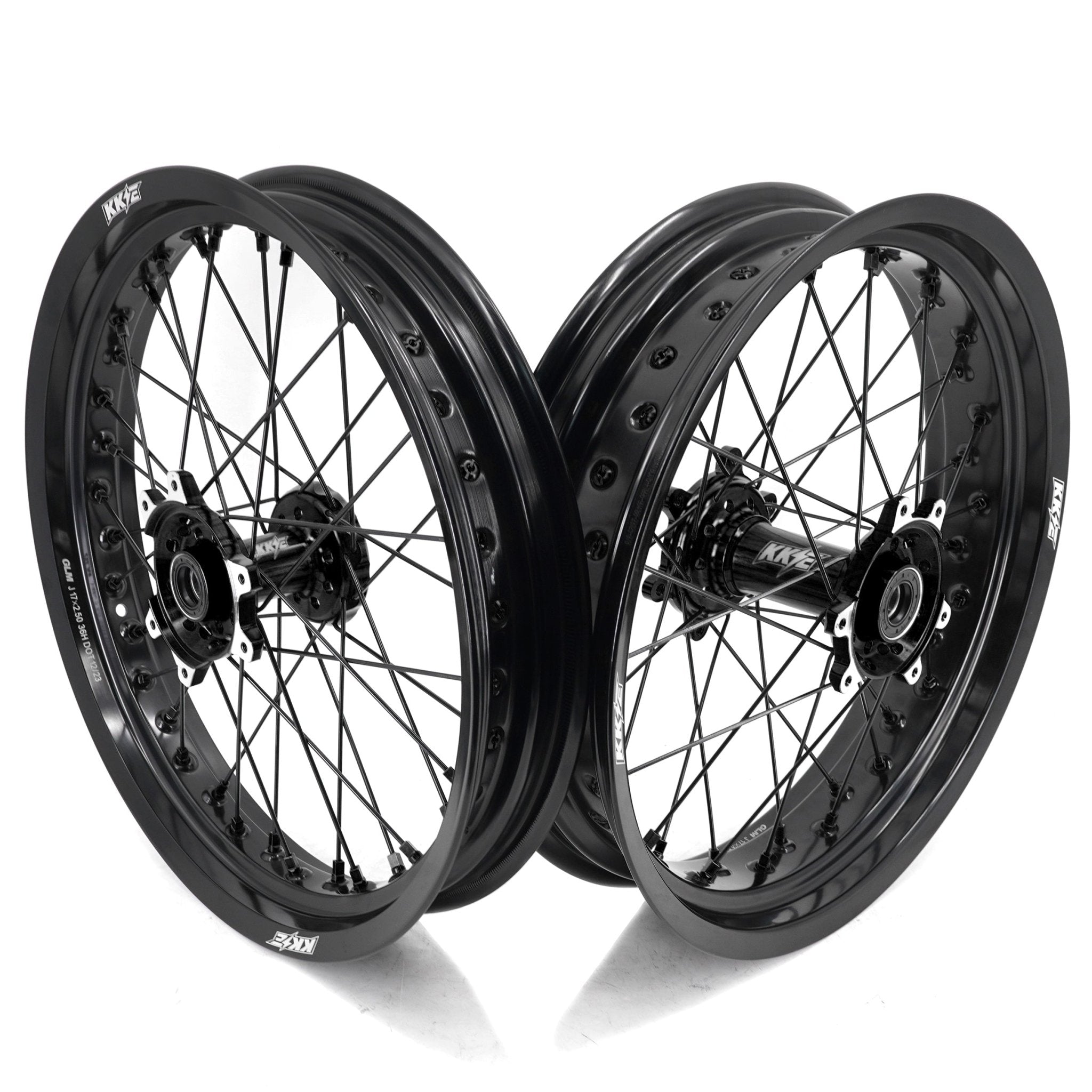 KKE 2.5*17" & 3.5*17" E - Motor Wheels Fit Surron Ultra Bee - Pinned Electric