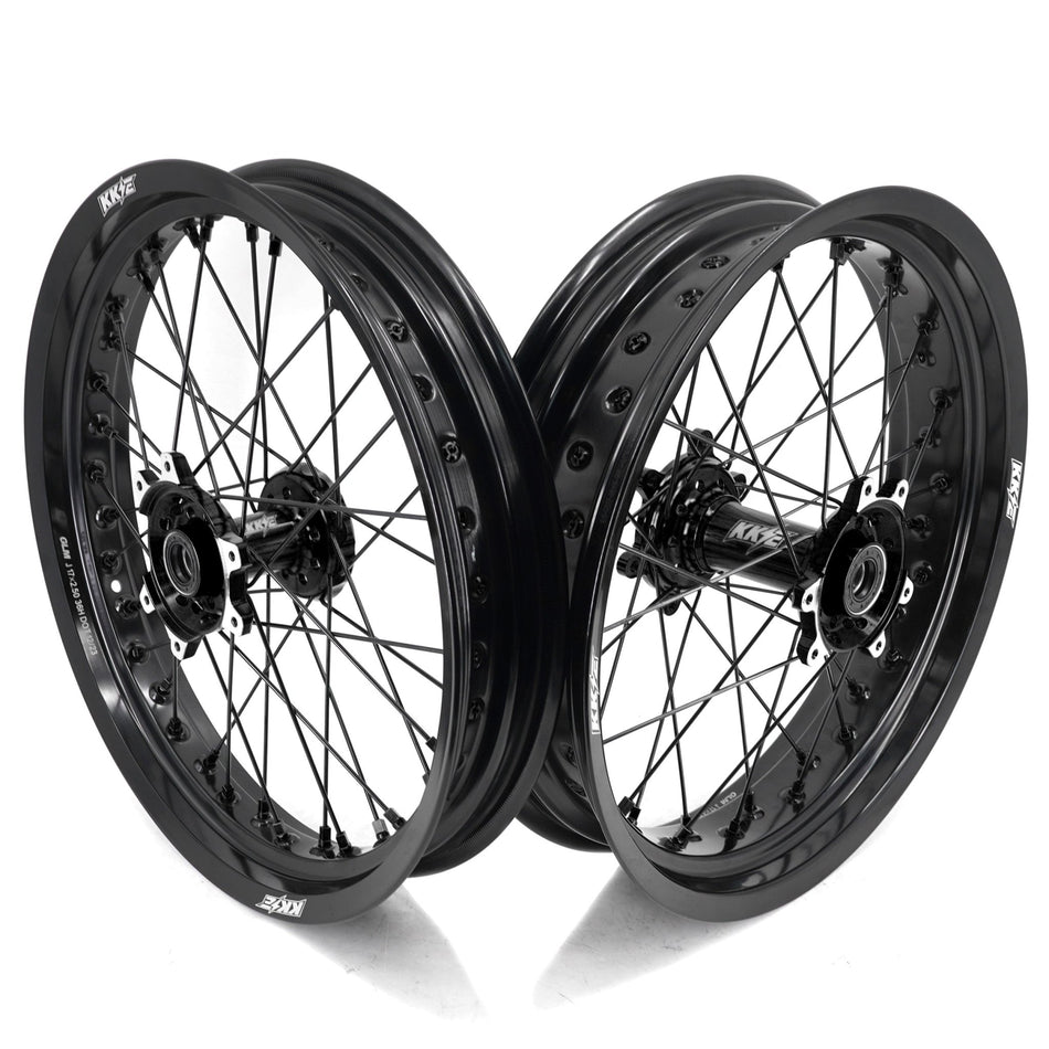 KKE 2.5*17" & 3.5*17" E - Motor Wheels Fit Surron Ultra Bee - Pinned Electric