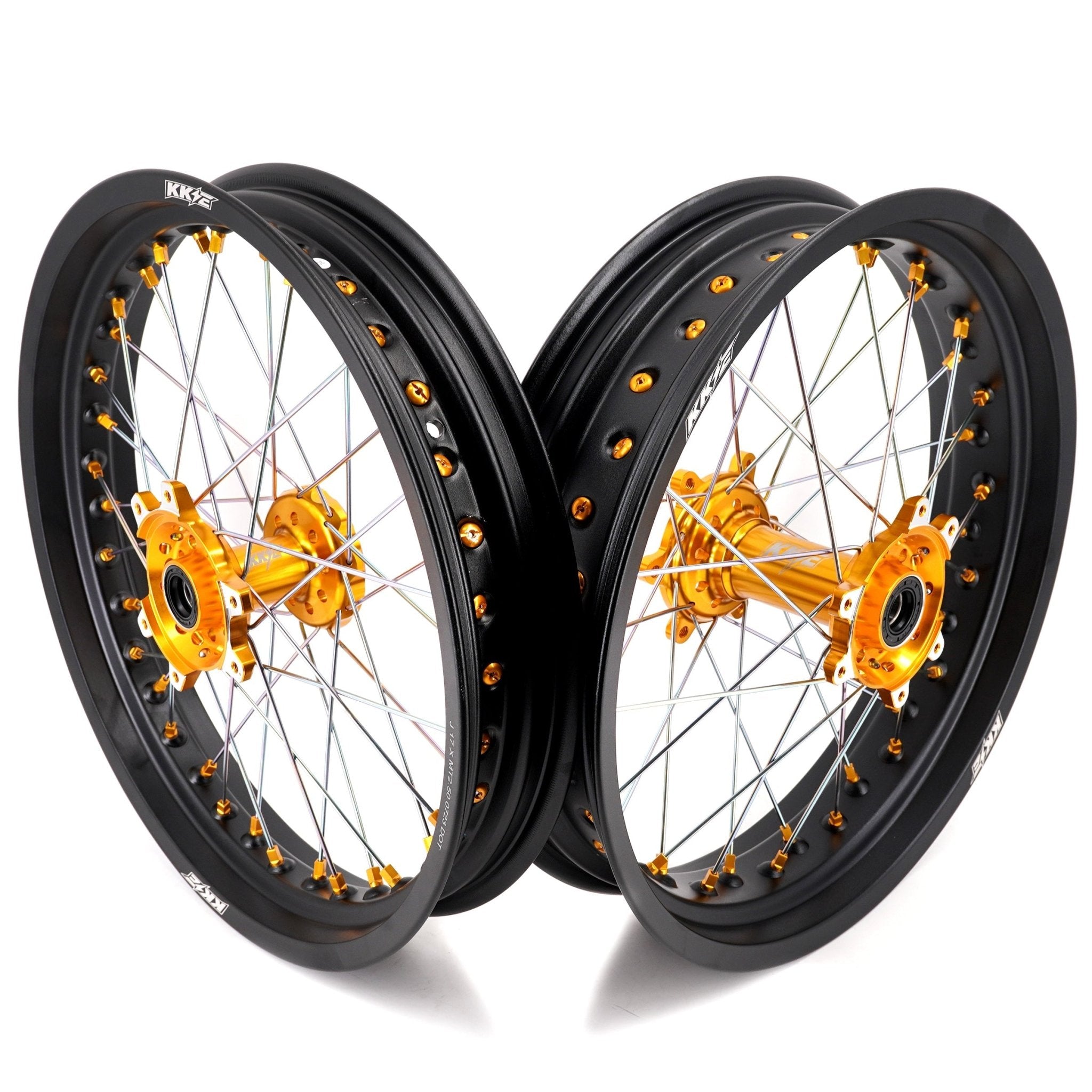 KKE 2.5*17" & 3.5*17" E - Motor Wheels Fit Surron Ultra Bee - Pinned Electric