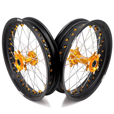 KKE 2.5*17" & 3.5*17" E - Motor Wheels Fit Surron Ultra Bee - Pinned Electric