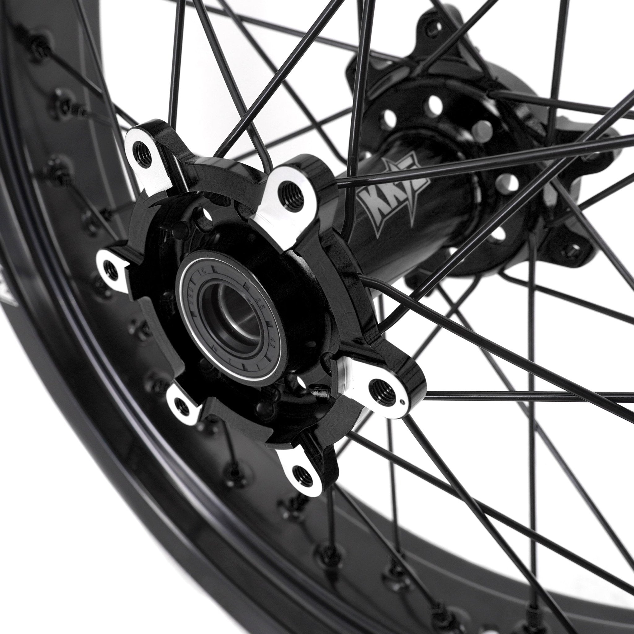 KKE 2.5*17" & 3.5*17" E - Motor Wheels Fit Surron Ultra Bee - Pinned Electric