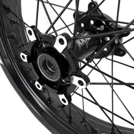 KKE 2.5*17" & 3.5*17" E - Motor Wheels Fit Surron Ultra Bee - Pinned Electric