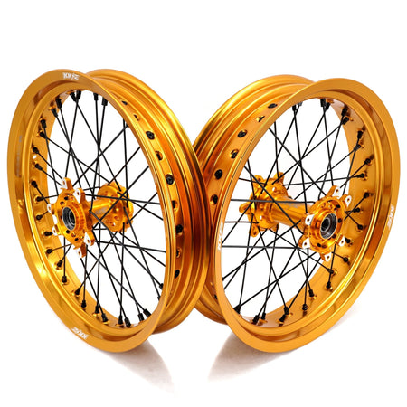 KKE 2.5*17" & 3.5*17" E - Motor Wheels Fit Surron Ultra Bee - Pinned Electric