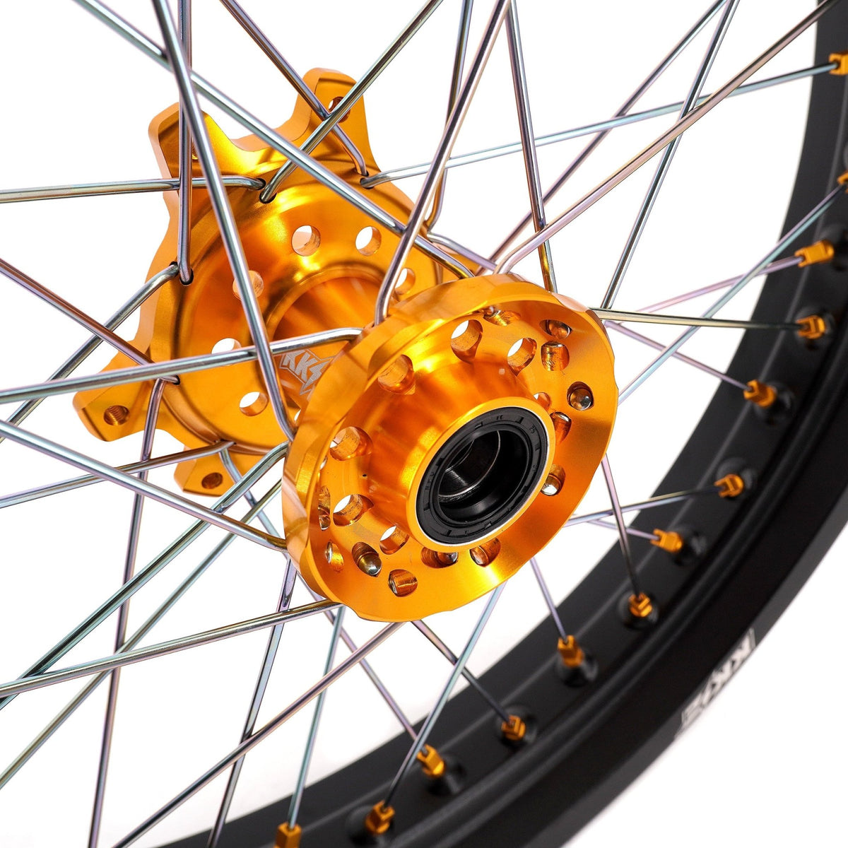 KKE 2.5*17" & 3.5*17" E - Motor Wheels Fit Surron Ultra Bee - Pinned Electric