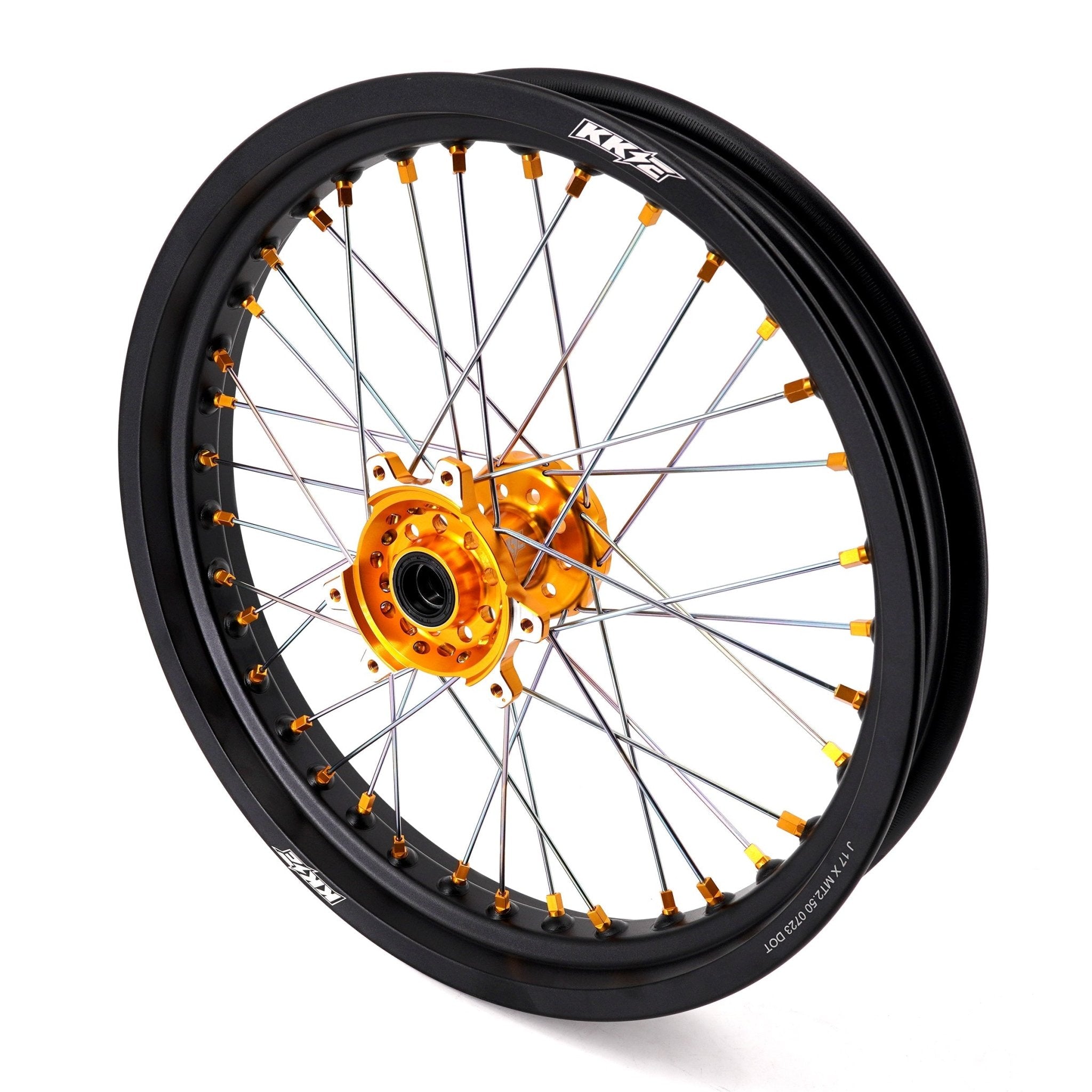 KKE 2.5*17" & 3.5*17" E - Motor Wheels Fit Surron Ultra Bee - Pinned Electric