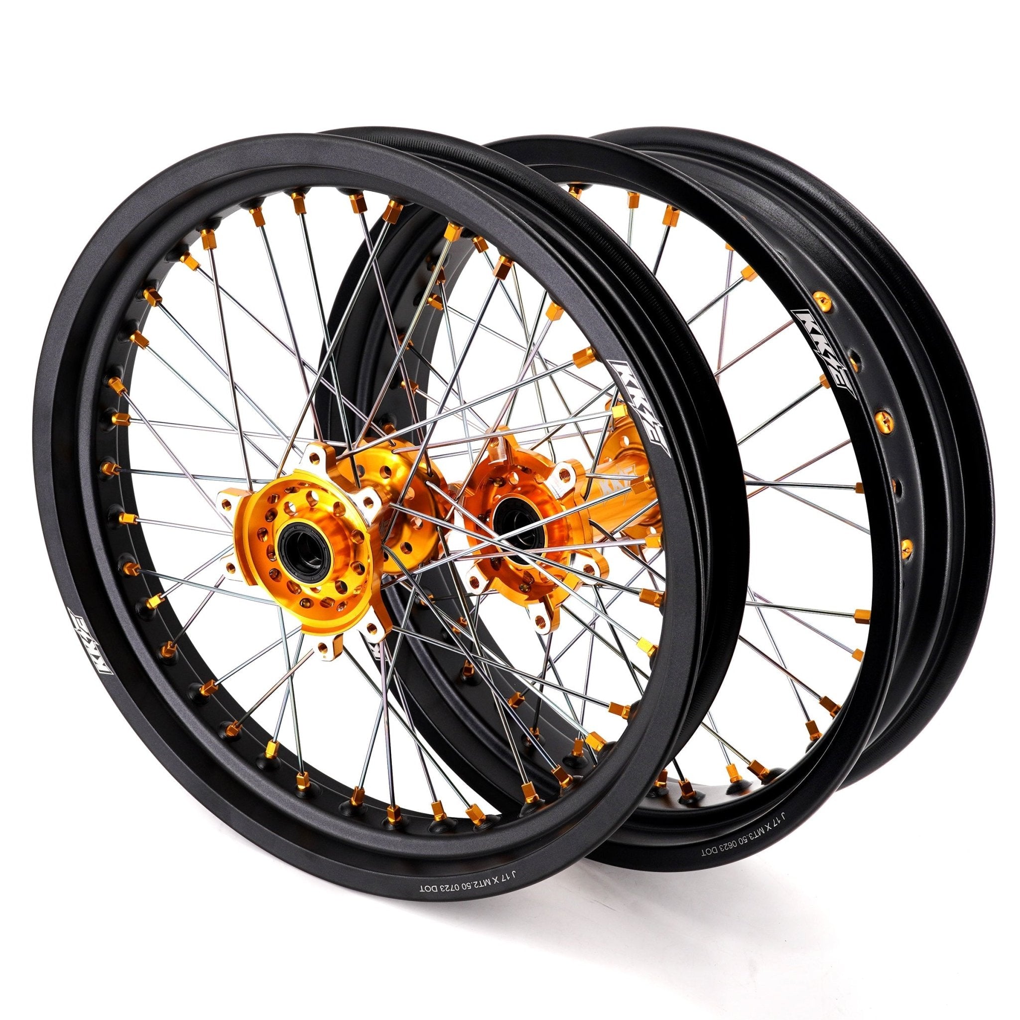 KKE 2.5*17" & 3.5*17" E - Motor Wheels Fit Surron Ultra Bee - Pinned Electric