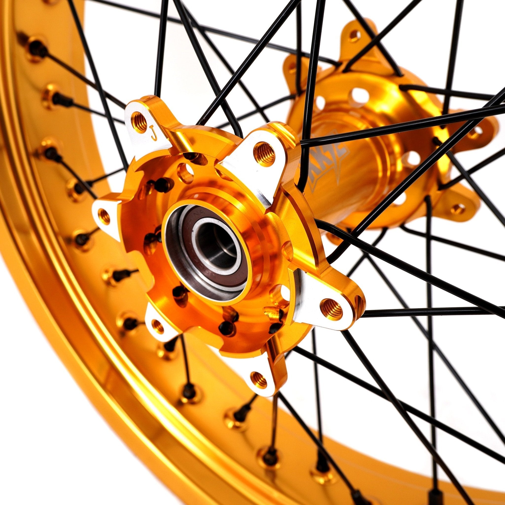 KKE 2.5*17" & 3.5*17" E - Motor Wheels Fit Surron Ultra Bee - Pinned Electric