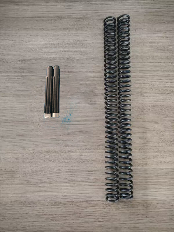 KKE 26LBS Replaced Spring Kit Fit Surron Ultra Bee Front Suspension Fork - Pinned Electric