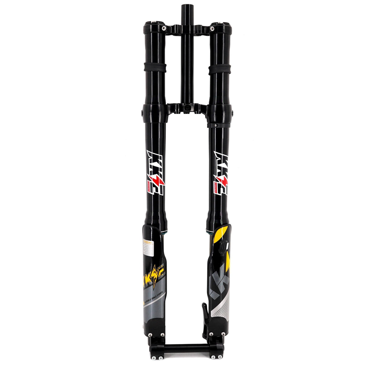 KKE 37MM Aluminum Front Fork Suspension Kit Fit SURRON Light Bee, E-Ride Pro-SS, Talaria Sting MX3/MX4/R (Collective) - Pinned Electric