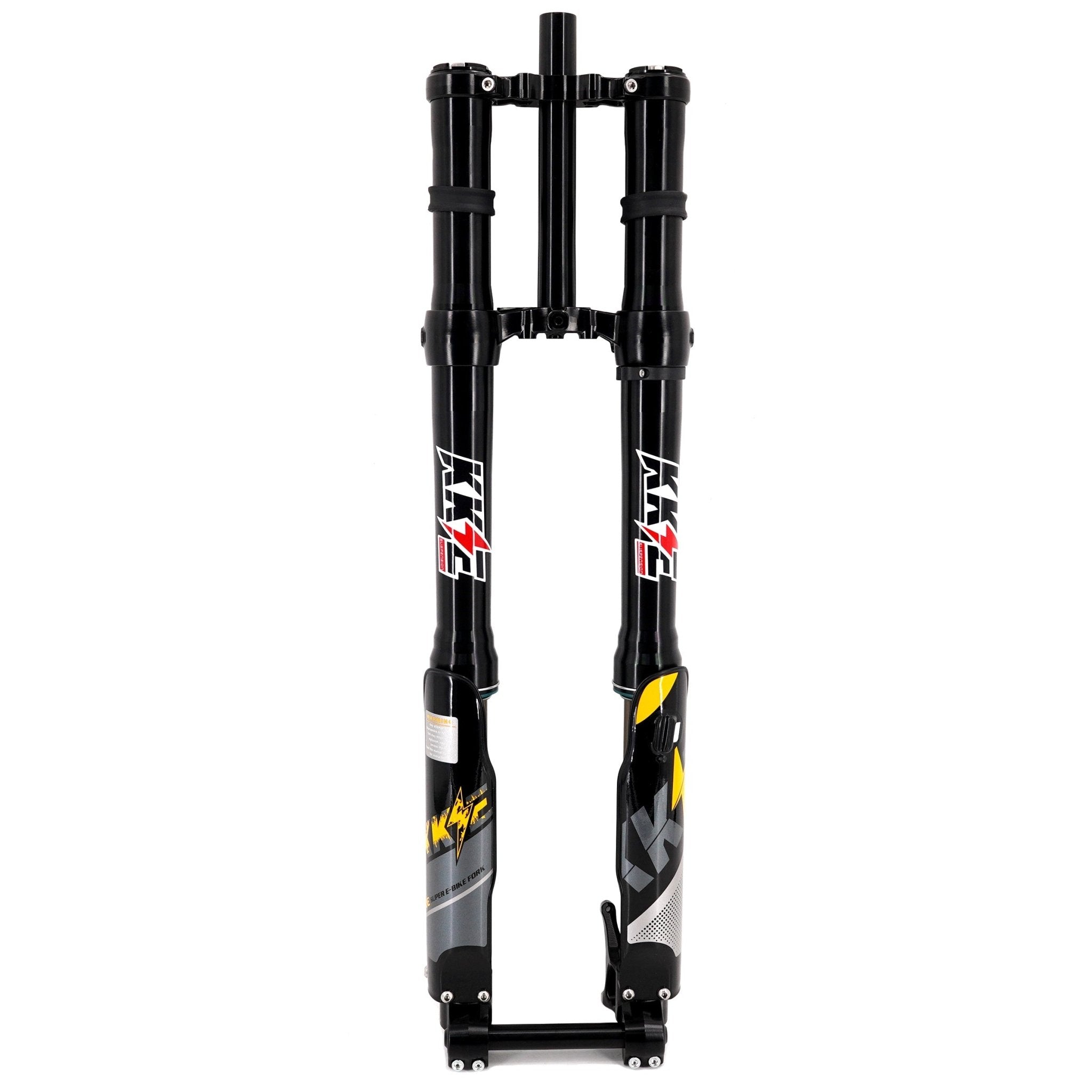 KKE 37MM Aluminum Front Fork Suspension Kit Fit SURRON Light Bee, E-Ride Pro-SS, Talaria Sting MX3/MX4/R (Collective) - Pinned Electric