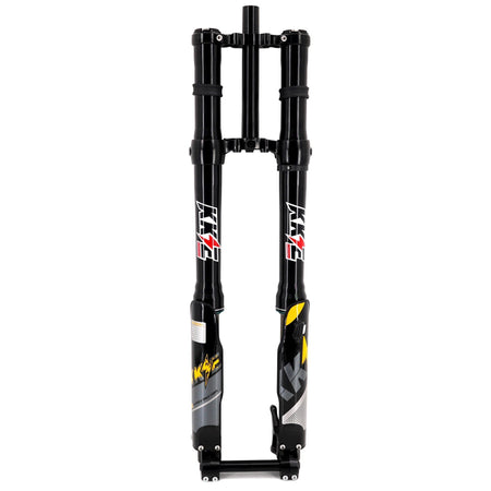 KKE 37MM Aluminum Front Fork Suspension Kit Fit SURRON Light Bee, E-Ride Pro-SS, Talaria Sting MX3/MX4/R (Collective) - Pinned Electric