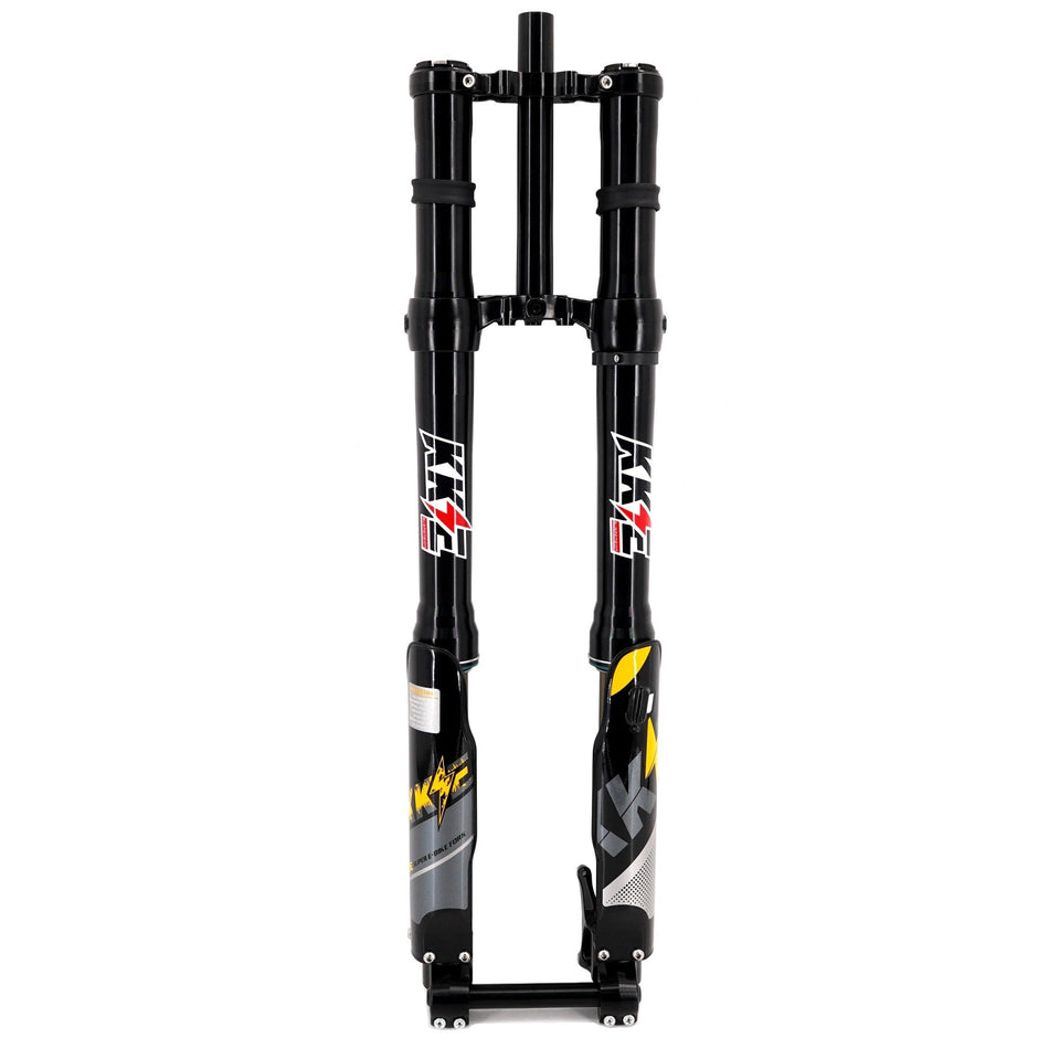 KKE 37MM Aluminum Front Fork Suspension Kit Fit SURRON Light Bee, E-Ride Pro-SS, Talaria Sting MX3/MX4/R (Collective) - Pinned Electric