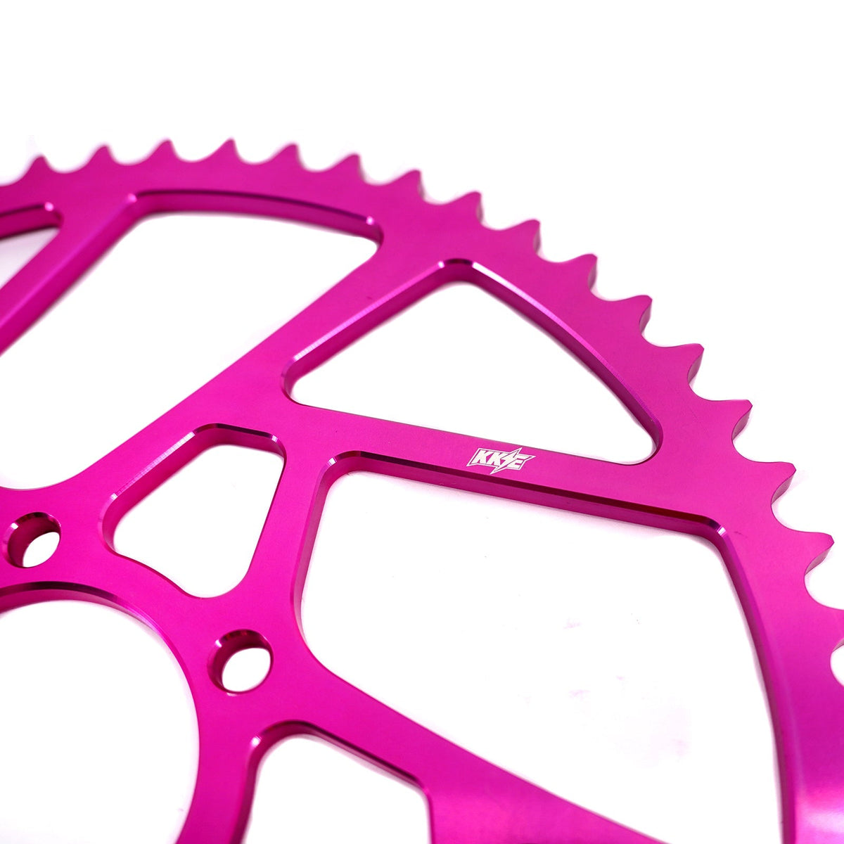 KKE 58T Aluminum Sprocket For SurRon Light Bee - X, For Segway, For Rawrr Mantis X - Pinned Electric