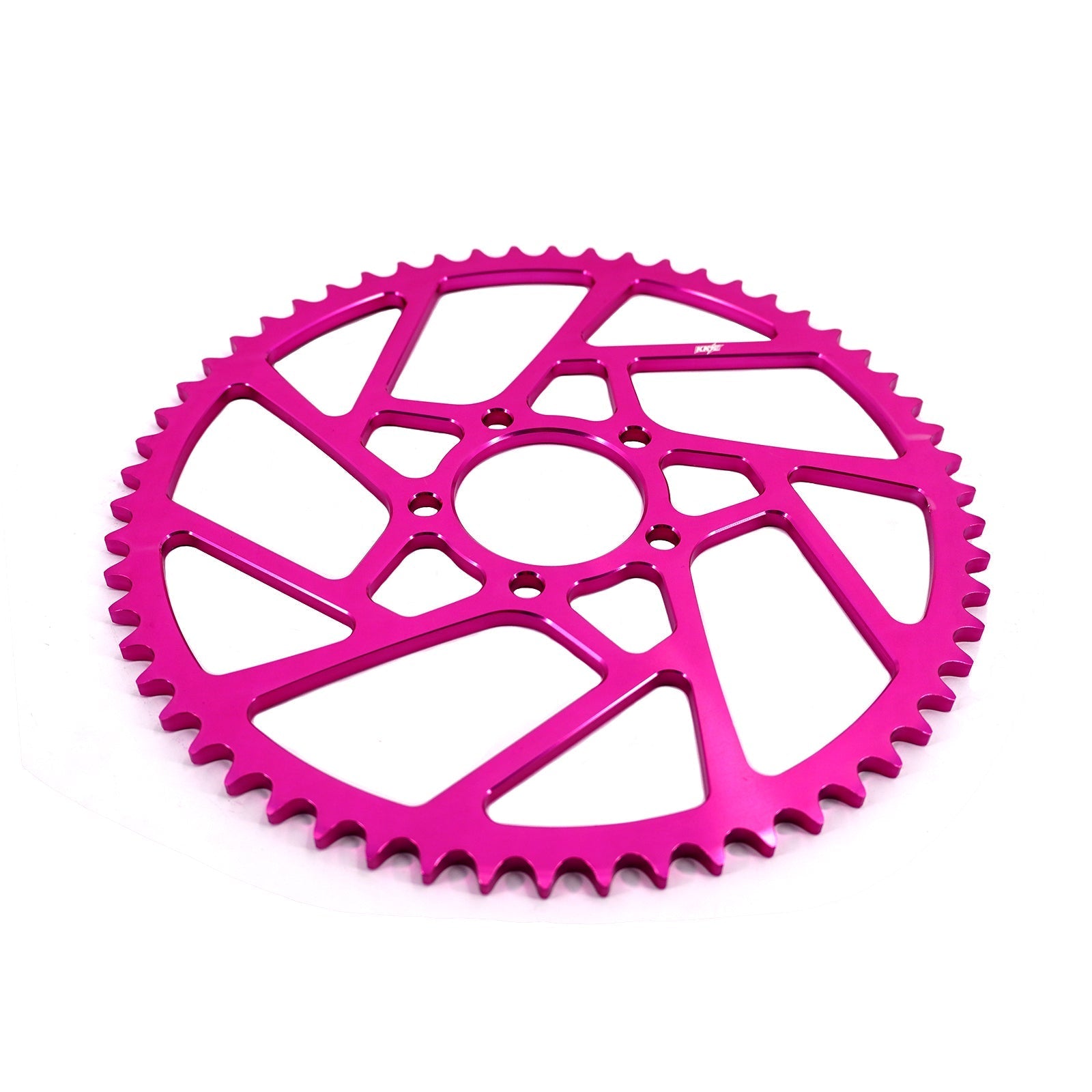 KKE 58T Aluminum Sprocket For SurRon Light Bee - X, For Segway, For Rawrr Mantis X - Pinned Electric