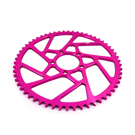 KKE 58T Aluminum Sprocket For SurRon Light Bee - X, For Segway, For Rawrr Mantis X - Pinned Electric