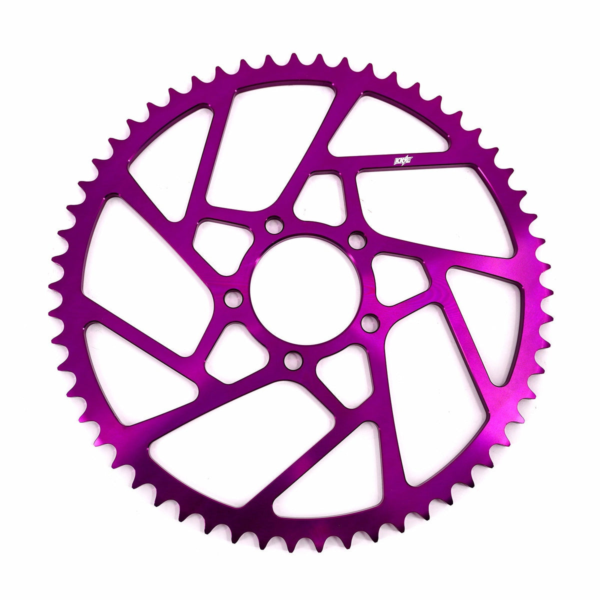 KKE 58T Aluminum Sprocket For SurRon Light Bee - X, For Segway, For Rawrr Mantis X - Pinned Electric