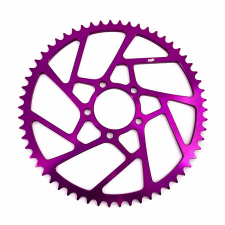KKE 58T Aluminum Sprocket For SurRon Light Bee - X, For Segway, For Rawrr Mantis X - Pinned Electric