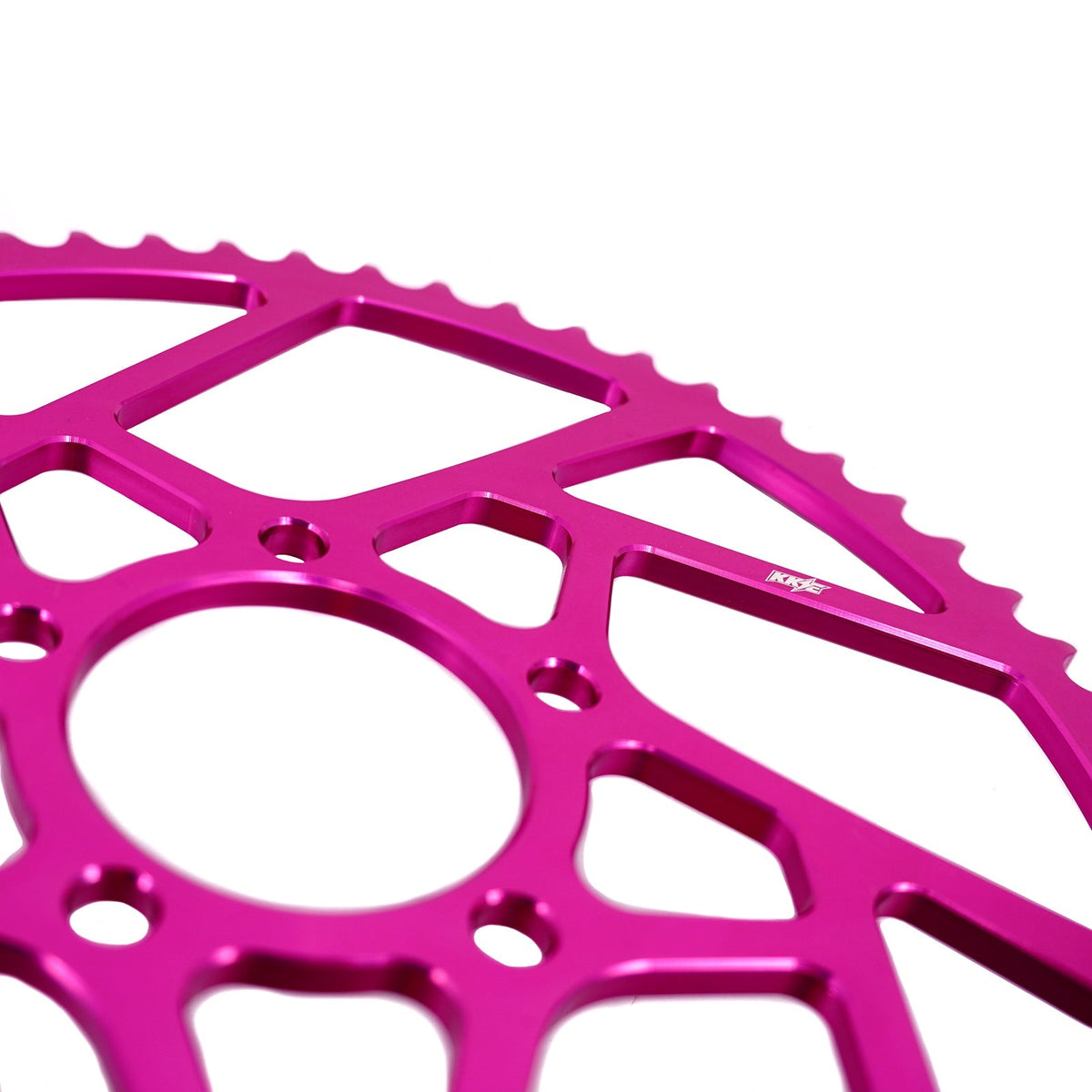 KKE 58T Aluminum Sprocket For SurRon Light Bee - X, For Segway, For Rawrr Mantis X - Pinned Electric