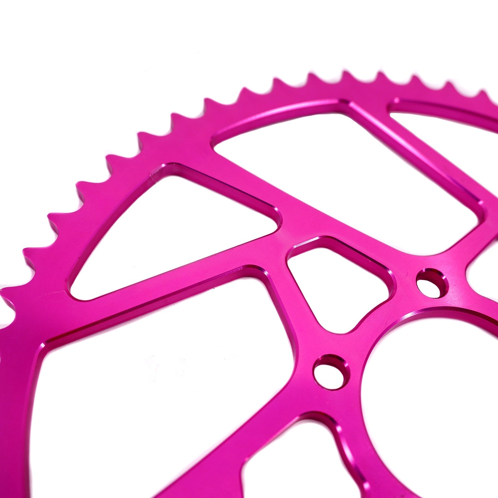 KKE 58T Aluminum Sprocket For SurRon Light Bee - X, For Segway, For Rawrr Mantis X - Pinned Electric