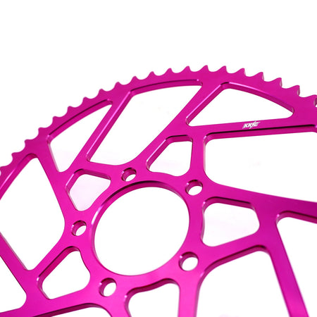 KKE 58T Aluminum Sprocket For SurRon Light Bee - X, For Segway, For Rawrr Mantis X - Pinned Electric